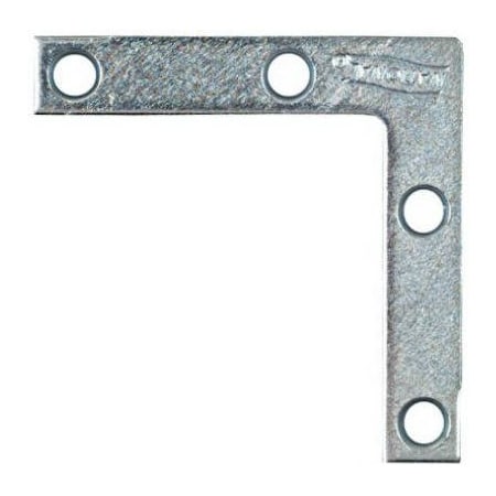 National Hardware 2x38 FLT Corner Iron, 40PK N266-486