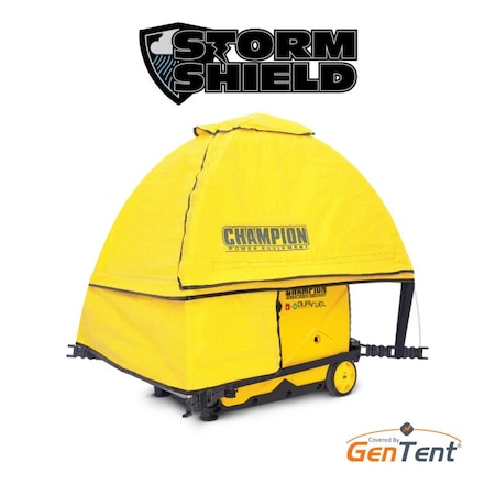 Champion Power Equipment Storm Cover, Use with Champion 2000-3500 Watt Inverter Generators 100603