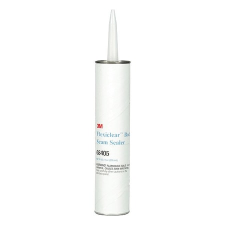 3M Seam Sealer, 1/10 Gal Cartridge 08405