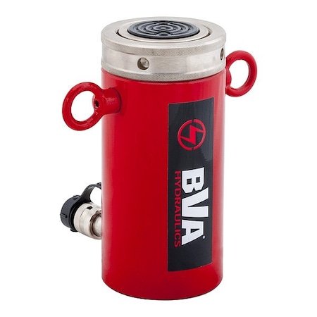 Bva Hydraulics Lock Nut Hydraulic Rams, 55 ton Cap. HLN5506