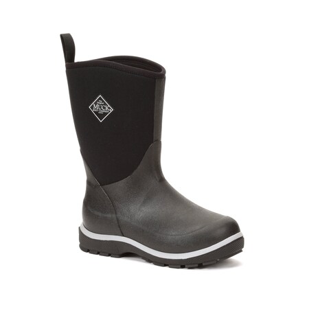 Muck Boot Co Kids Element 10"(Print), Black/H, PR KEL-000-BLK-C70