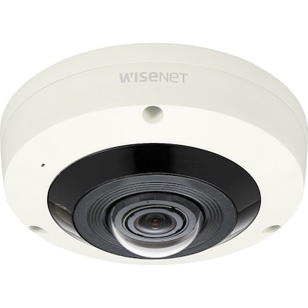 Hanwha Vision X-Series Outdoor Ir Fisheye Camera XNF-8010RV
