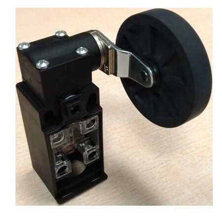 Imo Automation Limit Switch, Compact Roller Lever Offset 50mm Dia. LRC18C54-R2611SP1