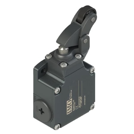 Imo Automation Limit Switch, Standard One Way Roller Side Actuation LLC5A05