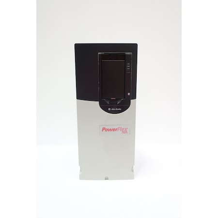 Allen Bradley POWERFLEX 753 20HP 0-460V-AC 0-400HZ 20F11ND027AA0NNNNN