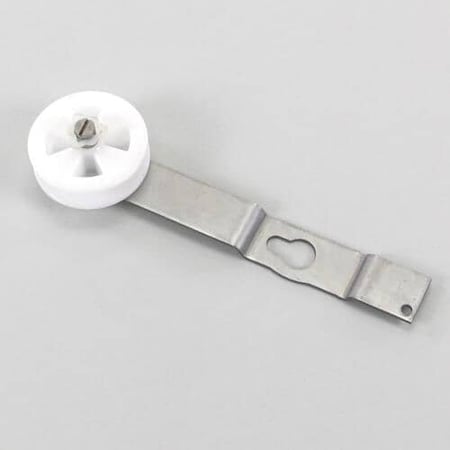 Frigidaire Idler Arm Assy, W/Pulley & Clip 5304526204