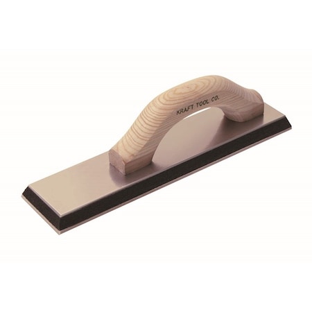 Kraft Tool Kraft Tools 12"x3" Toe Grout Float ST127