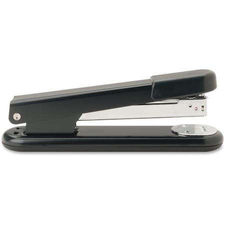 Business Source Manual Stapler, Black, Full Strip BSN62836