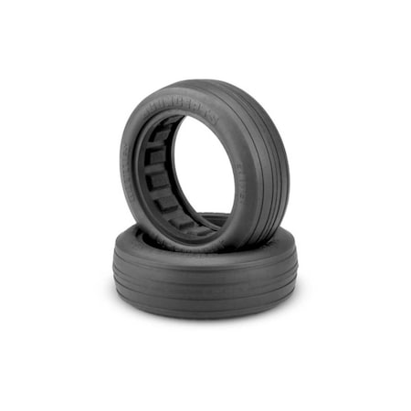 Whole-In-One Hotties - 2.2 Drag Racing Front Tire - Gold Compound WH1361419