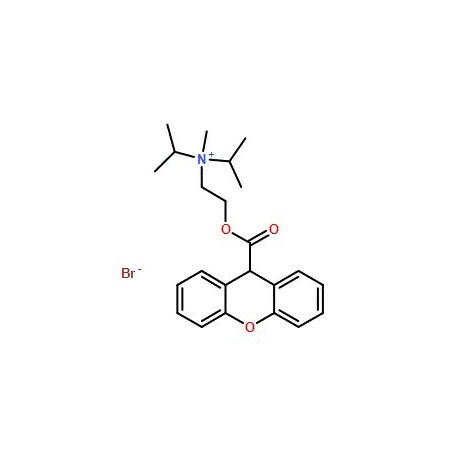 Ak Scientific Propantheline bromide (25g), CAS 50-34-0 V0361-25g