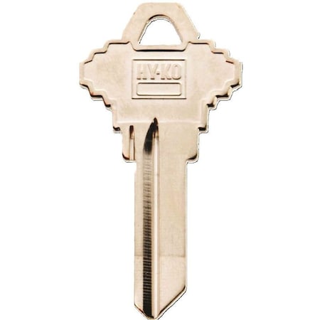 Hy-Ko KEY BLANK SCHLAGE  NICKEL SC1 21250SC1