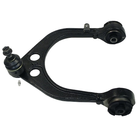 Moog Front Right Upper Suspension Control Arm and Ball Joint Assembly,  RK100167