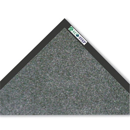 Crown EcoStep Mat- 48 x 72- Charcoal ET0046CH