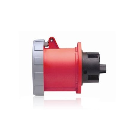 Leviton 360R7W Industrial Grade Receptacle, Watertight, 60 Amp, 480 Volt 360R7WLEV