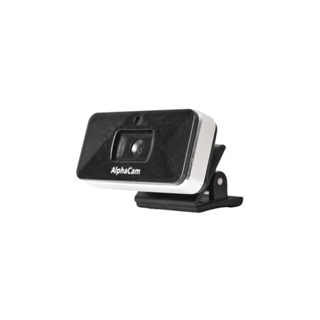 Pulse Radar 5Mp USB 2.0 - 200Mb 30Fps Trade Agreements Act Compliant Webcam, Black PU3530139