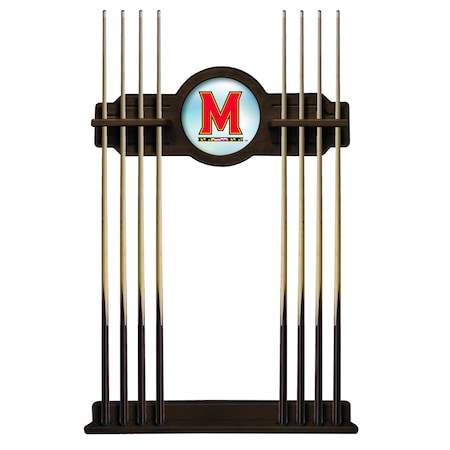 Holland Bar Stool Co Maryland Cue Rack in Navajo Finish CueNavMrylnd
