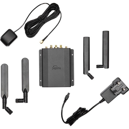 Peplink MAX BR1 Mini MAX-BR1-MINI-LTEA-US-T-PRM