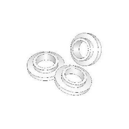 Sonic Boom Replacement Nylon Washers - 8 Piece, 8PK SO205297