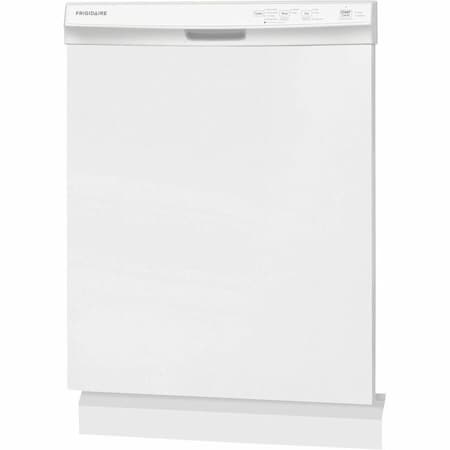 Frigidaire Dishwasher, Built-In, 35"x24" FDPC4314AW