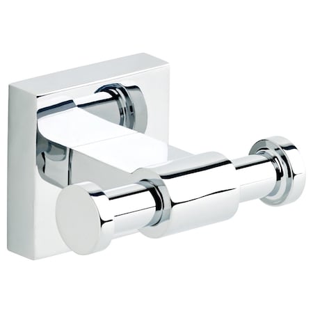 Franklin Brass Maxted Robe Hook Polished Chrome Finish MAX35-PC