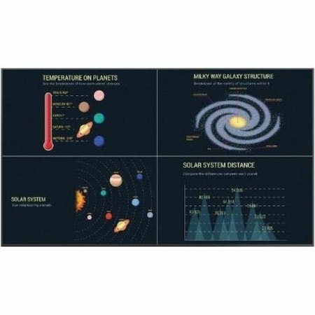 Viewsonic TEAMJOIN TRS10 WITH DISPLAY BUNDLE FOR MICROSOFT TEAMS ROOMS INCLUDES CDE6530-MTR