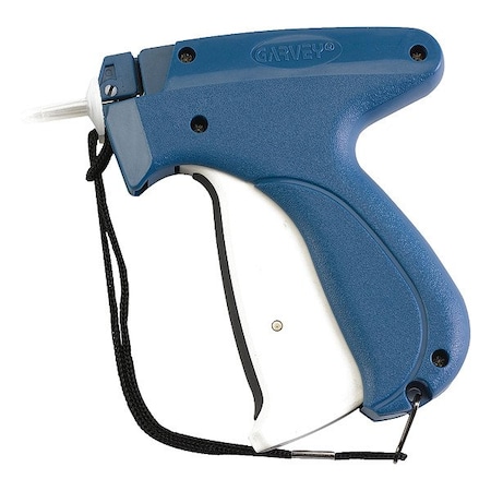 Garvey Tagging Gun, Blue, Plastic 098477