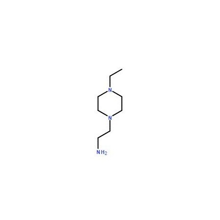Ak Scientific 2-(4-Ethyl-piperazin-1-yl)-ethylamine (1g), CAS 4489-46-7 3836AE-1g