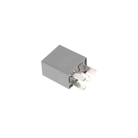 Acdelco RELAY ASMMULTIUSE 4 P MICRO 630 20A, Wiper Motor Relay, 96590287