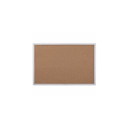 Universal Natural Cork Bulletin Board, 36x24 UNV43613