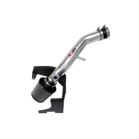 Hps Performance Air Intake Kit with Heat Shield, Polished,  827-623P