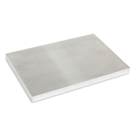 Zoro Select Blank, Stainless, 316, 5/8 x 8 x 12 In SB-0316-0625-08-12