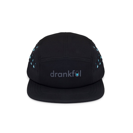 Drankful Endurance Hat HAT-END-BLACK