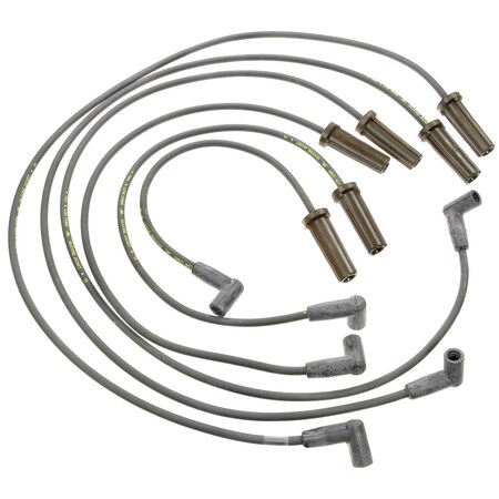 Pro Series Wire Standard Motor Products, Spark Plug Wire Set, 27689