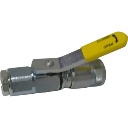 Cnh COUPLING QUICK FEM, CNH OEM 86529065 86529065