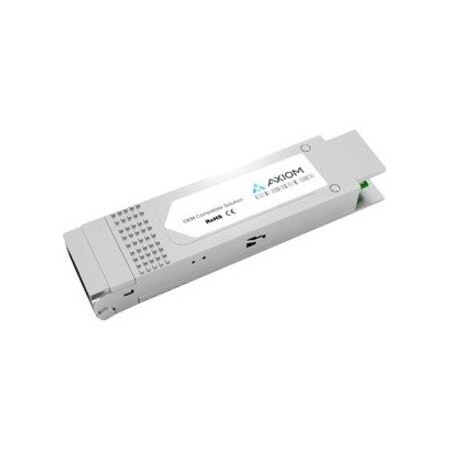 Axiom Axiom 40Gbase-Sr4 Qsfp+ Transceiver For Sun/Oracle - X2124A-N X2124A-N-AX