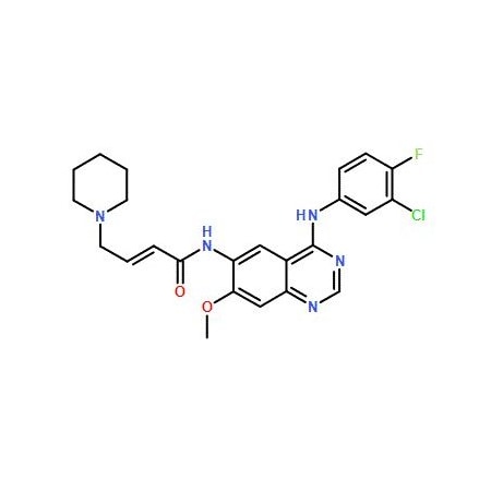 Ak Scientific Dacomitinib (25mg), CAS 1110813-31-4 Y0338-25mg