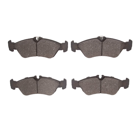 Dfc 5000 Advanced, Disc Brake Pad Set,  1551-1229-00