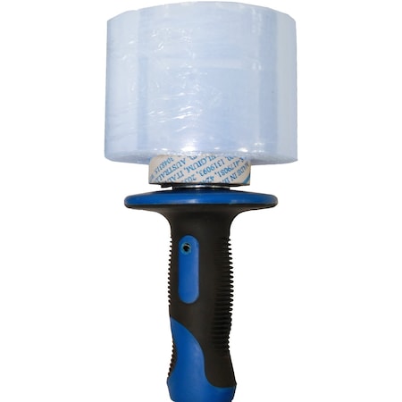 Encore Packaging Hand Film Dispenser, Short with 1 1/2in core EP-760-1-S