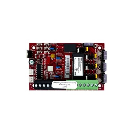 Lifesafety Power 4 Output Auxiliary Distribution Module, Fused C4-BOXED