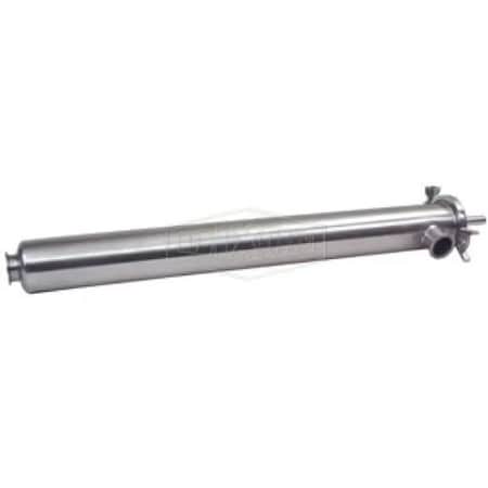 Dixon Side-Entry Strainer, 2 in, 316L SS, Domestic BSCCQ3-R200