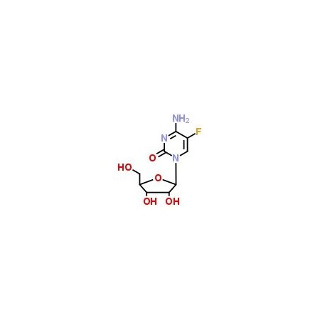 Ak Scientific 5-Fluorocytidine (1g), CAS 2341-22-2 E461-1g