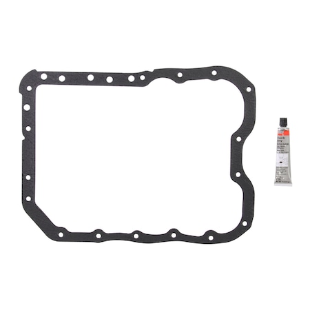Fel-Pro Engine Oil Pan Gasket Set High-temperature Rubber-coated fiber, OS30782