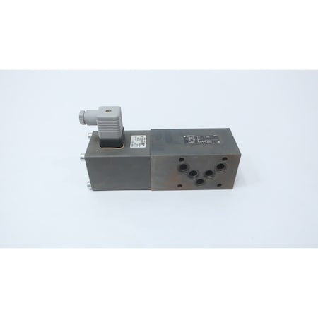 Wandfluh SIS60V-R110 HYDRAULIC SOLENOID VALVE 110V-AC ZM22101A