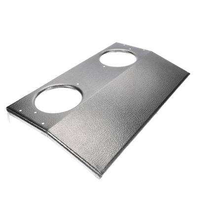 Heatcraft Drain Pan, 17in x 24in 91186002