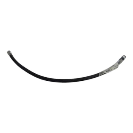 John Deere PIPE, OEM AM878928