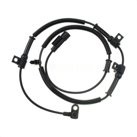 Mpulse Front ABS Wheel Speed Sensor For Ford F-250 Super Duty F-350 6.7L/6.2L with 4-Wheel SEN-2ABS2599