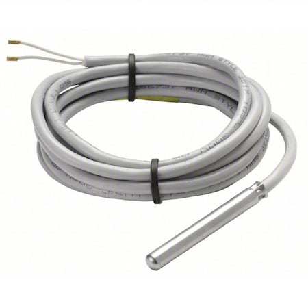 Johnson Controls Temperature Sensor, Gray A99BB-200C