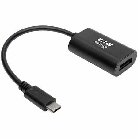 Tripp Lite ADAPTER USB-C TO DISPLAYPORT EXTERNAL U444-06N-DP4K6B