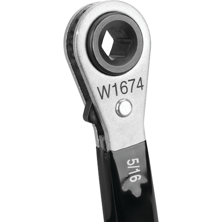 Performance Tool Gm Side Terminal Battery Wrench, W1674 W1674