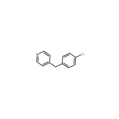 Ak Scientific 4-(4-Chlorobenzyl)pyridine (1g), CAS 4409-11-4 6212AL-1g